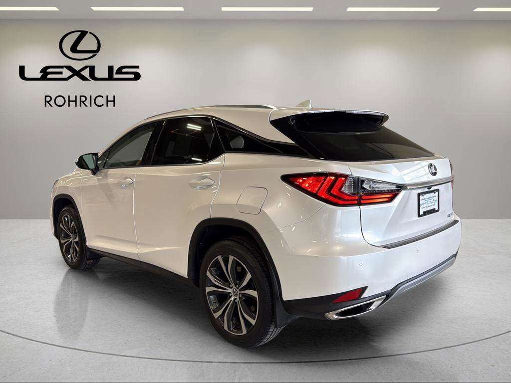 Used 2021 Lexus RX 350 AWD w/ Premium Package image 8