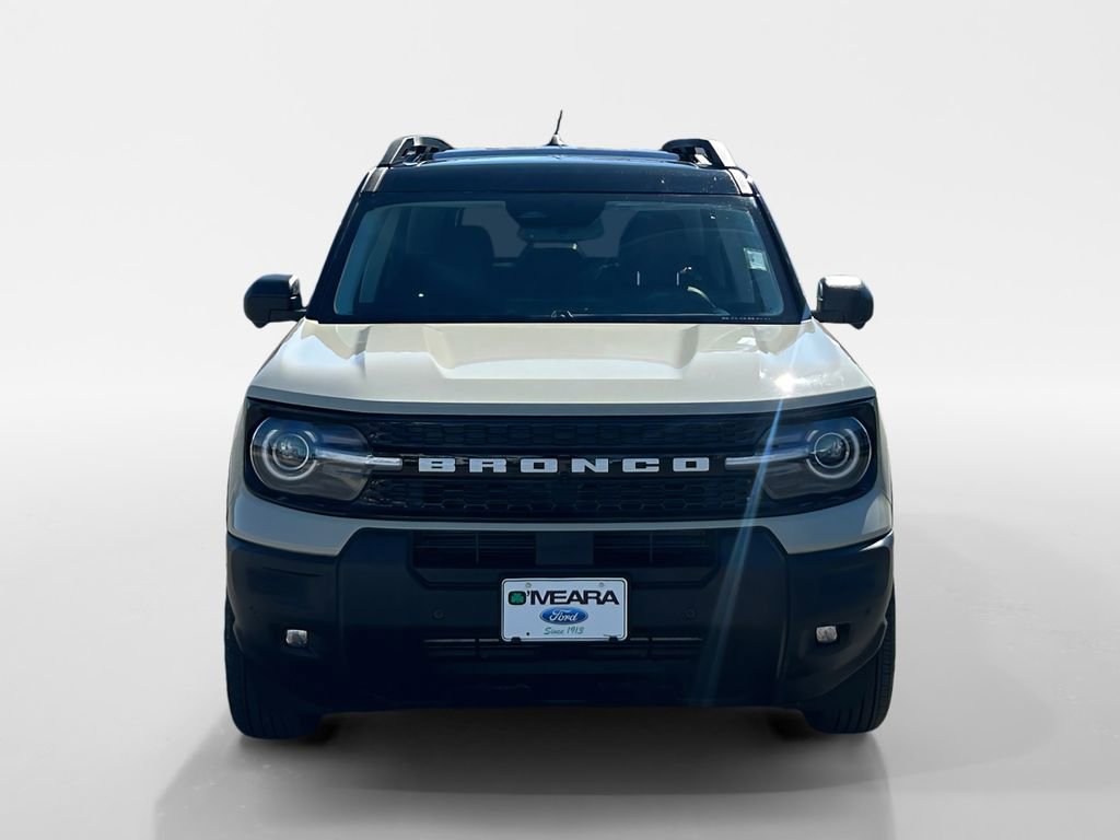 Used 2025 Ford Bronco Sport Outer Banks w/ Outer Banks Tech Package+ image 10