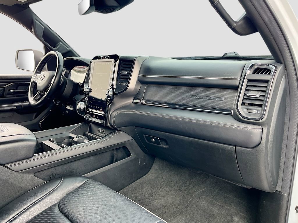 Certified 2023 RAM 1500 Limited w/ Night Edition image 31