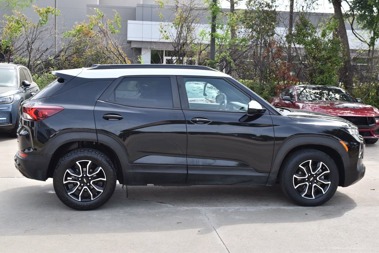 Used 2023 Chevrolet TrailBlazer ACTIV FWD image 6
