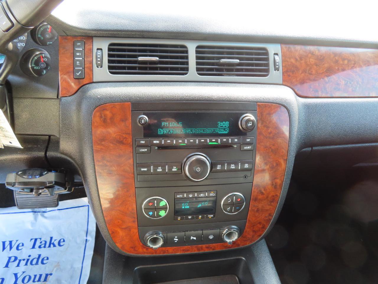 Used 2008 Chevrolet Silverado 2500 LTZ w/ Safety Package image 39