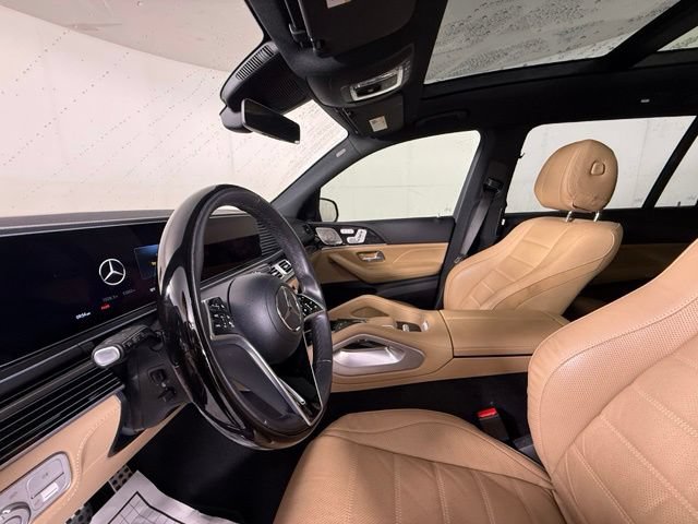 Used 2024 Mercedes-Benz GLS 580 4MATIC image 81