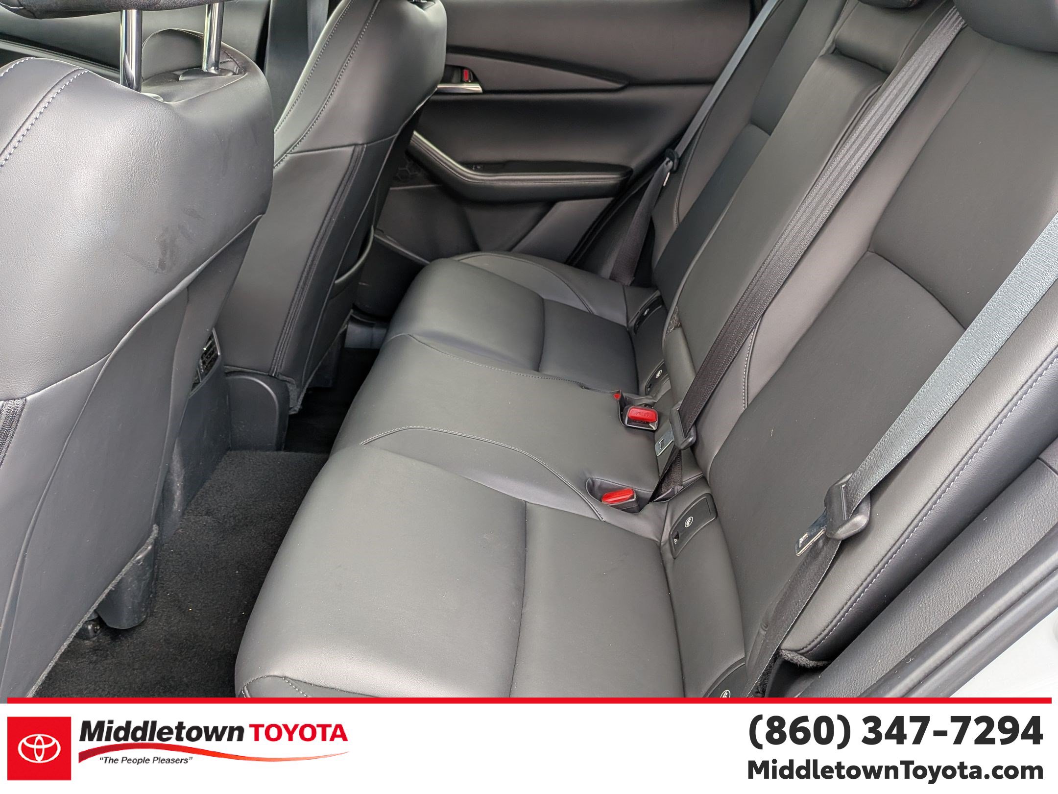 Used 2025 MAZDA CX-30 AWD 2.5 S w/ Preferred Package image 35