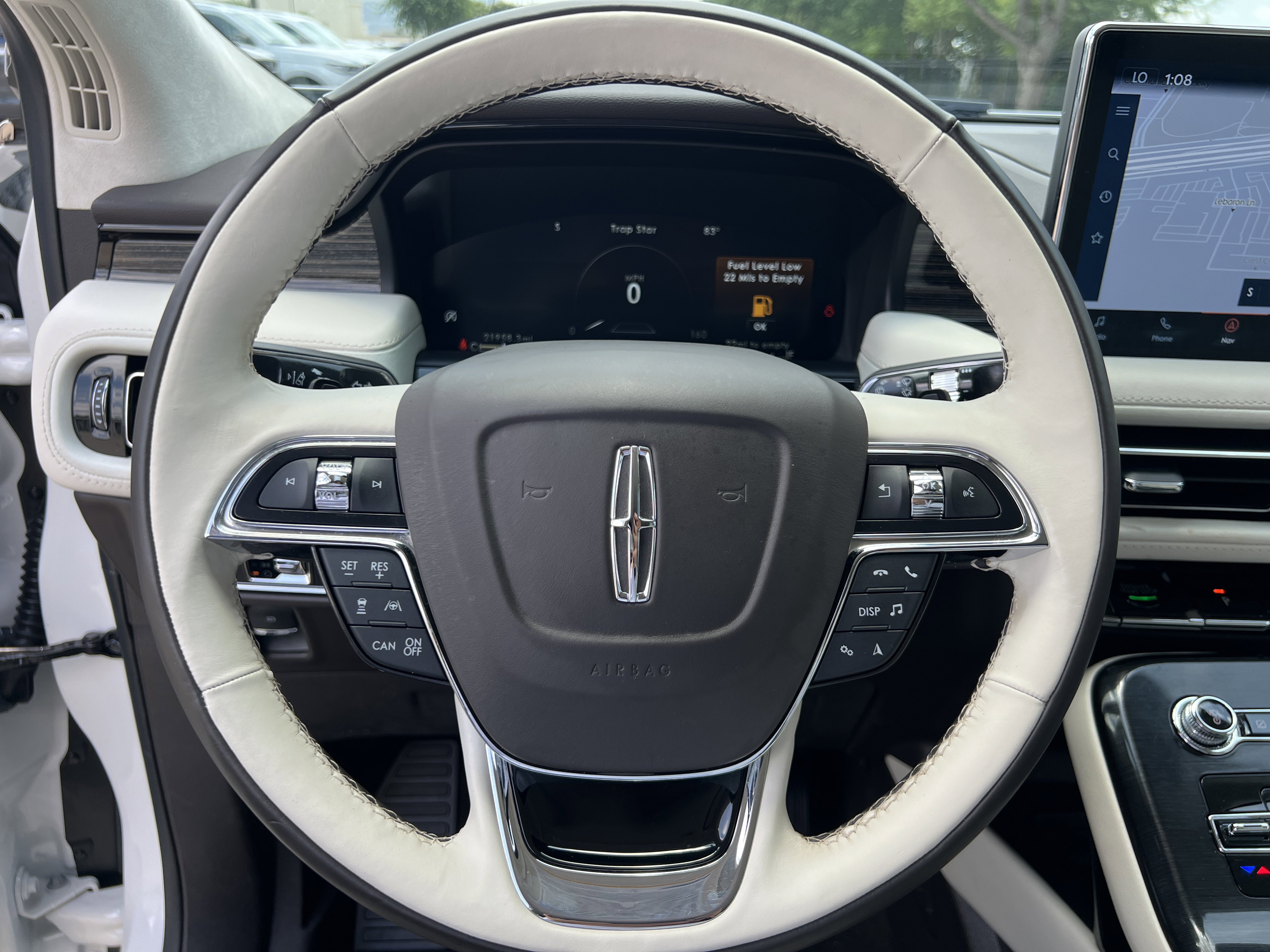 Certified 2022 Lincoln Nautilus Black Label AWD/4WD image 15