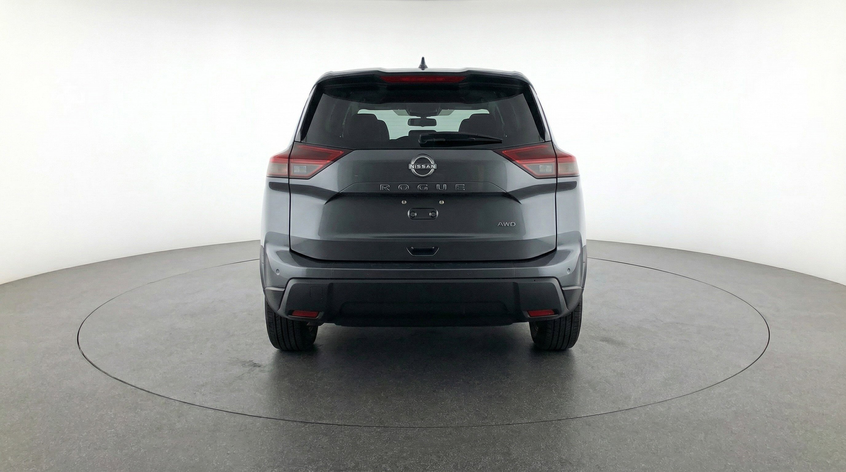 Used 2025 Nissan Rogue SV AWD/4WD image 7