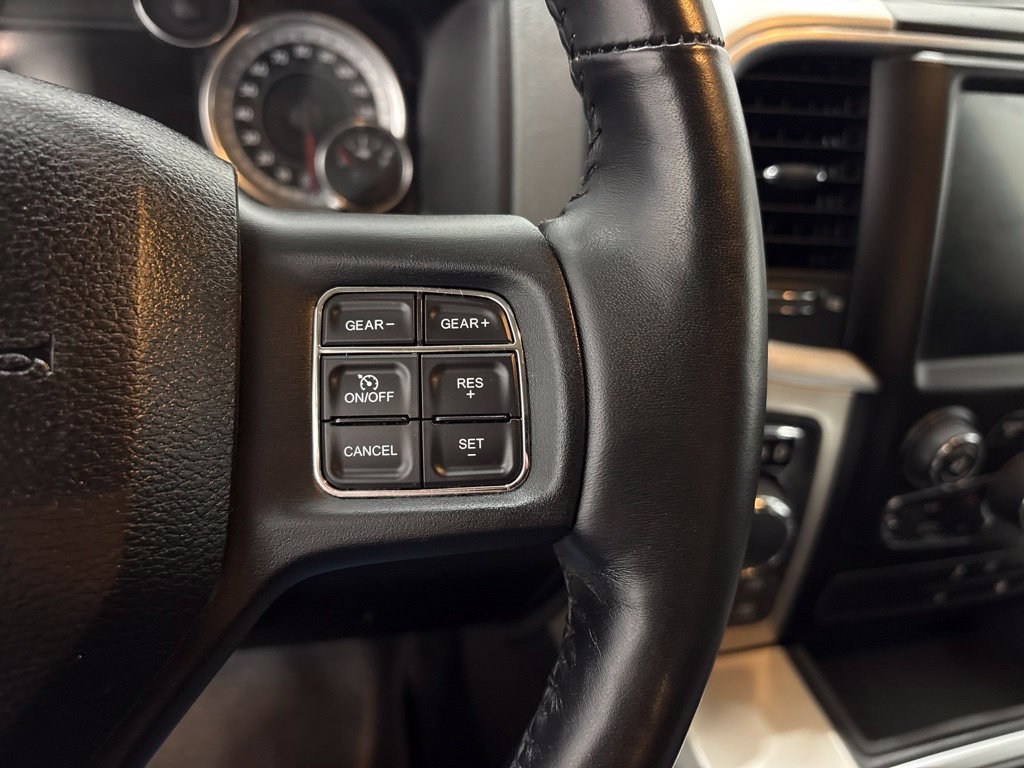 Used 2017 RAM 1500 Big Horn AWD/4WD image 25