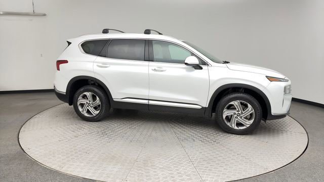 Certified 2022 Hyundai Santa Fe SEL image 9