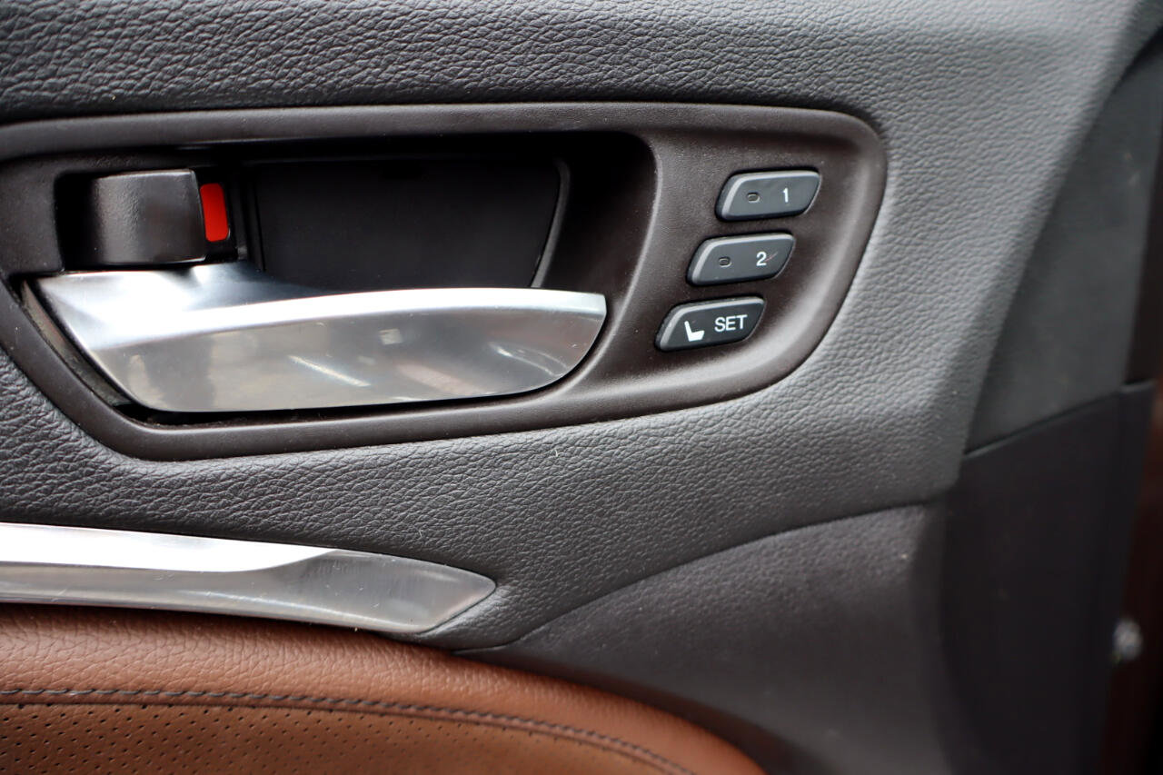 Used 2019 Acura MDX w/ Technology & Entertainment image 17