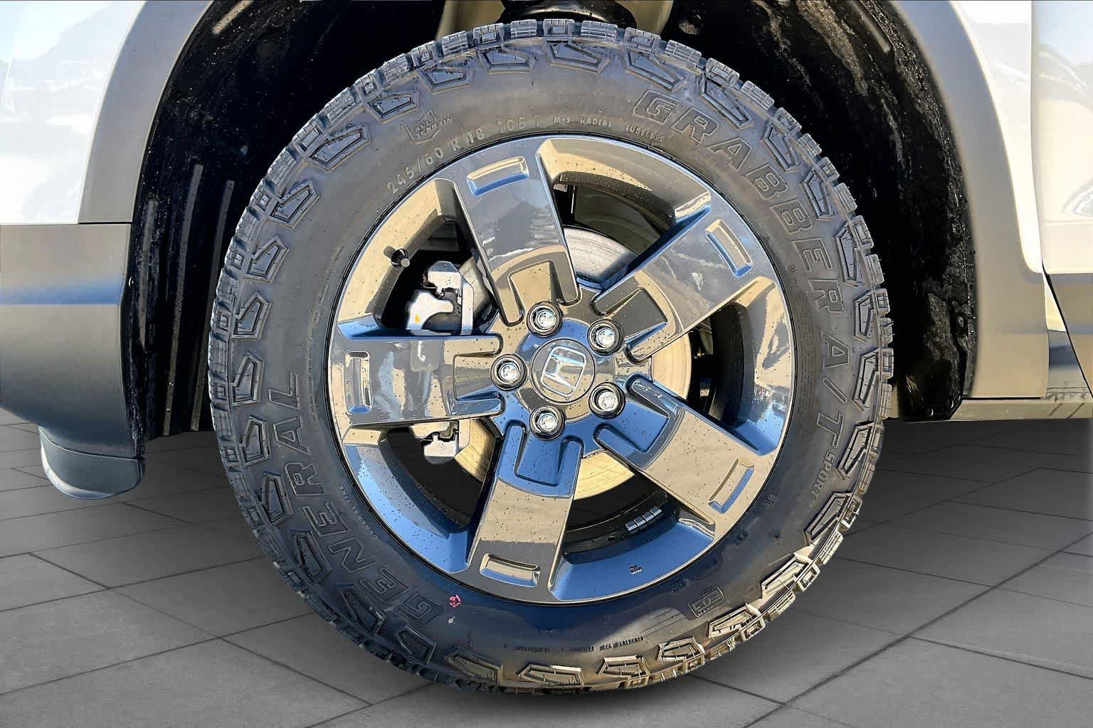 New 2026 Honda Ridgeline TrailSport image 12