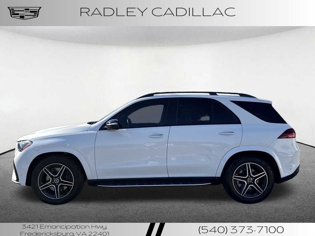 Used 2024 Mercedes-Benz GLE 350 4MATIC image 2