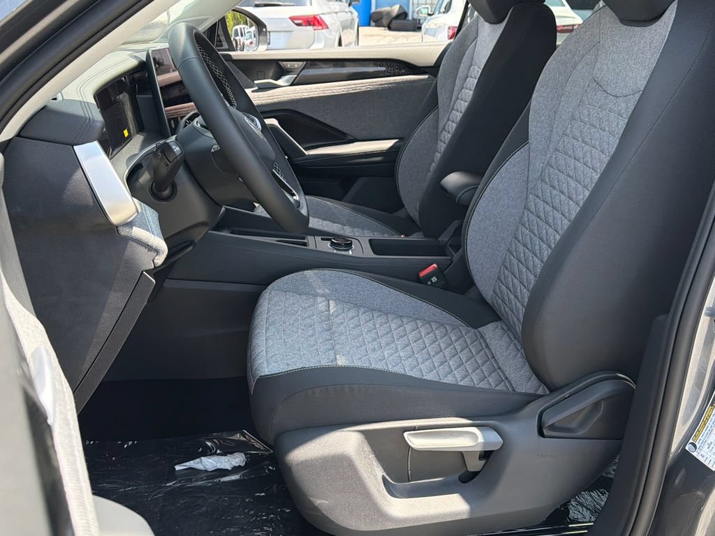 New 2026 Volkswagen Tiguan S FWD image 22