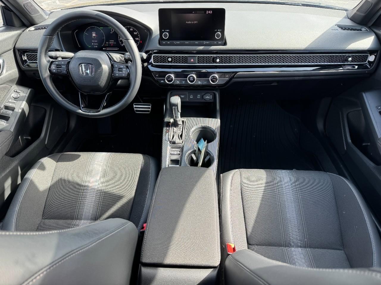 Certified 2025 Honda Civic Sport image 12