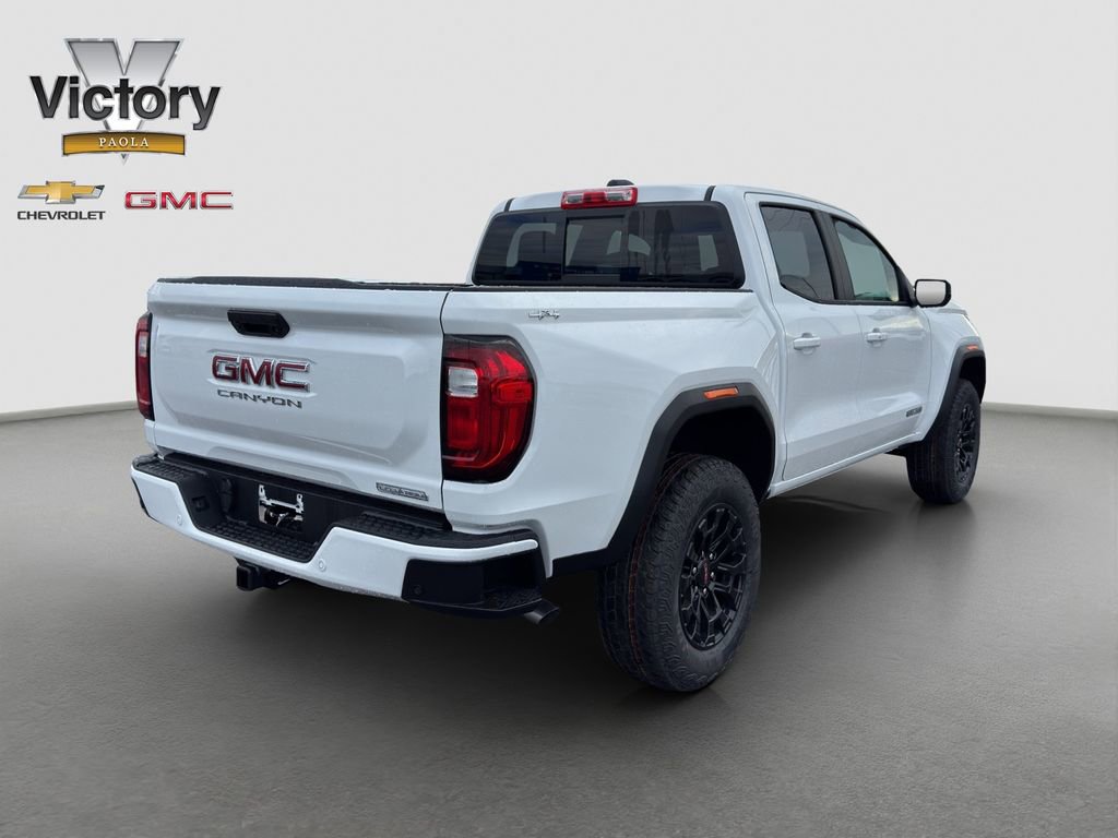 New 2026 GMC Canyon Elevation w/ Convenience Package image 6