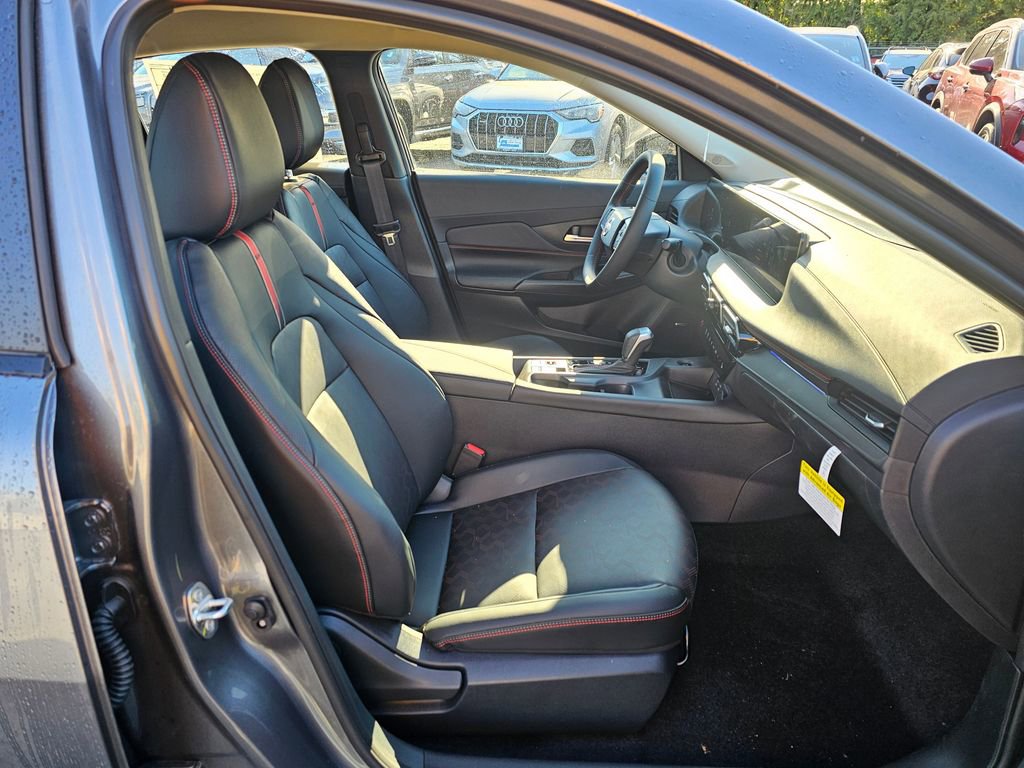 New 2026 Nissan Sentra SR w/ SR Premium Package image 25