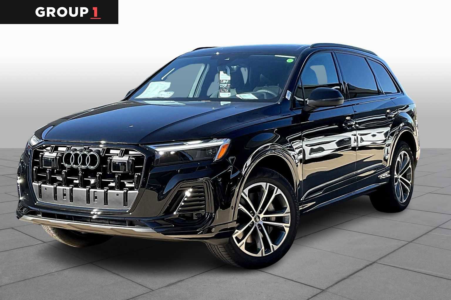 New 2026 Audi Q7 2.0T Premium