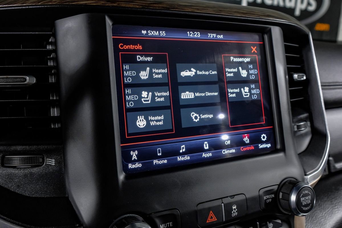 Used 2021 RAM 3500 Laramie image 27