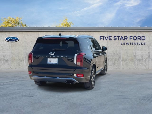 Used 2021 Hyundai Palisade Calligraphy FWD image 7