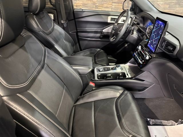 Used 2021 Ford Explorer ST w/ Equipment Group 401A AWD/4WD image 24