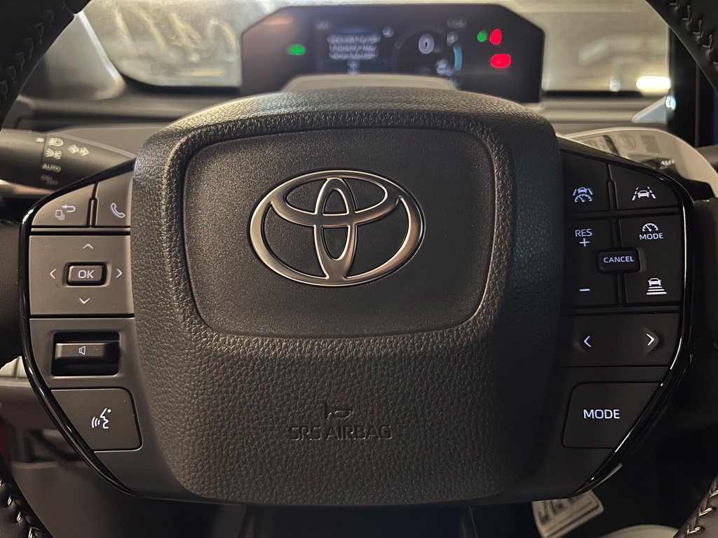 New 2026 Toyota C-HR AWD/4WD image 29