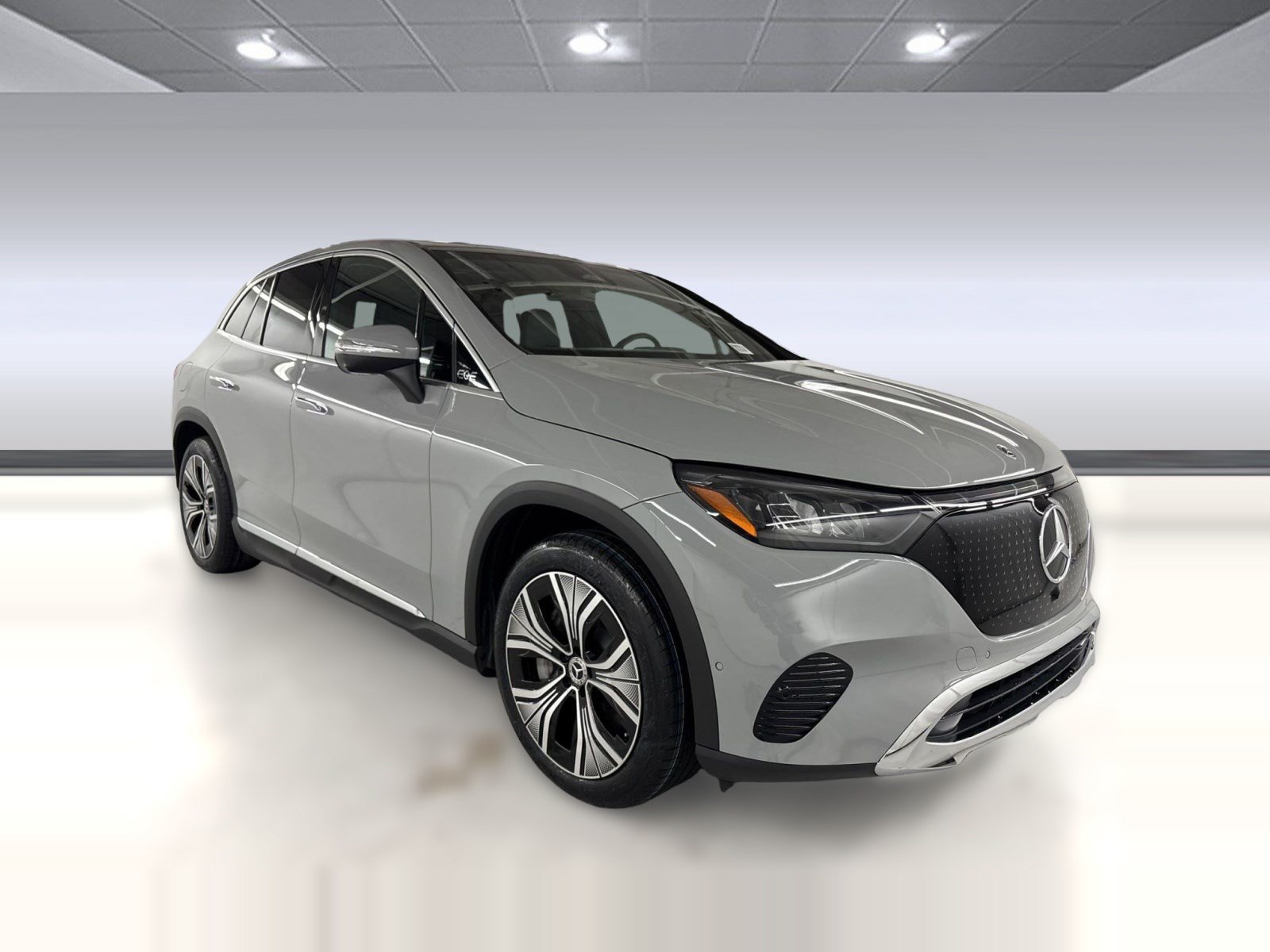 Certified 2024 Mercedes-Benz EQE 350+ SUV image 7