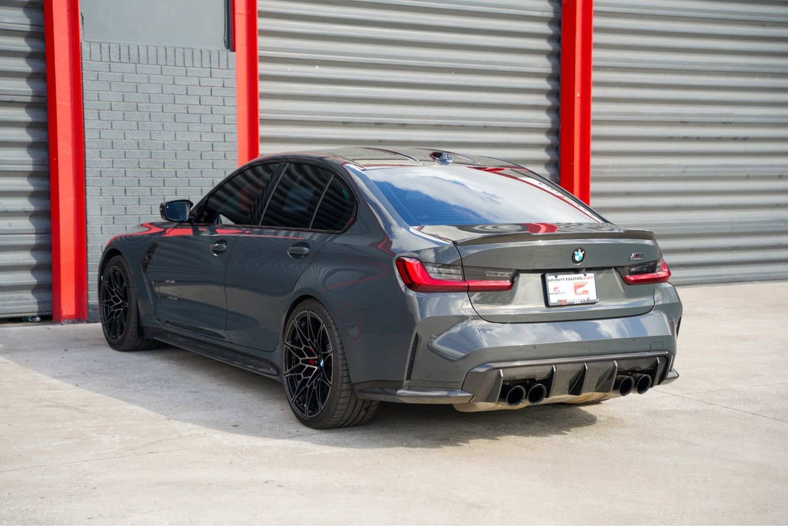 Used 2025 BMW M3 Competition image 10