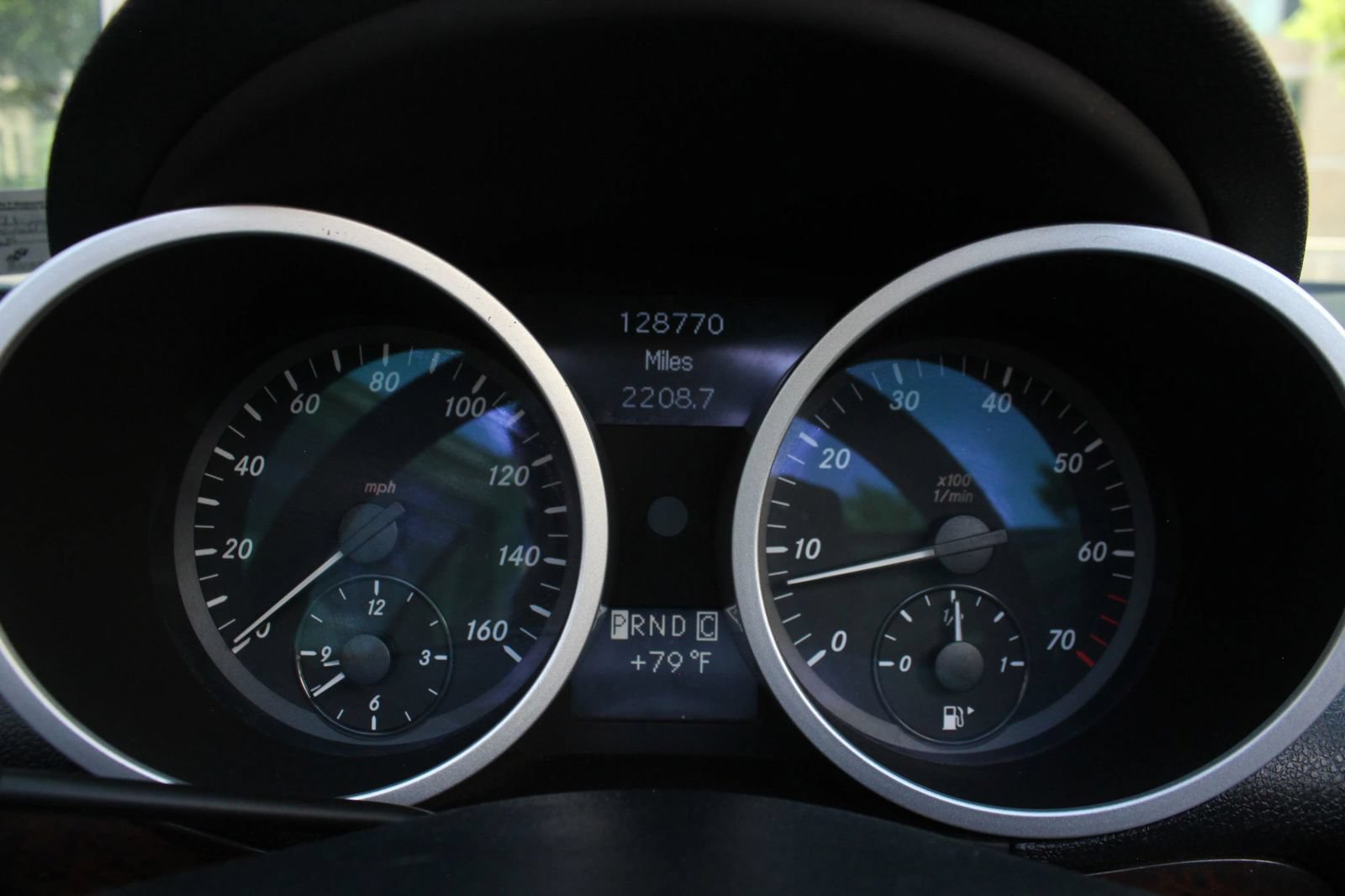 Used 2008 Mercedes-Benz SLK 350 image 21