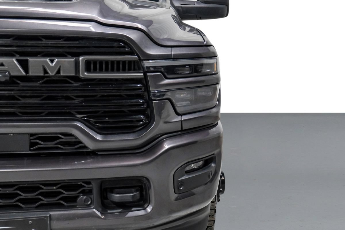 Used 2026 RAM 3500 Laramie w/ Night Edition AWD/4WD image 47