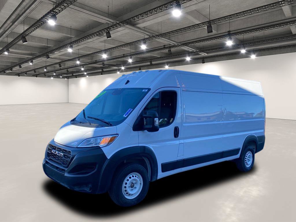 Used 2025 RAM ProMaster 2500 w/ Storage Group image 3