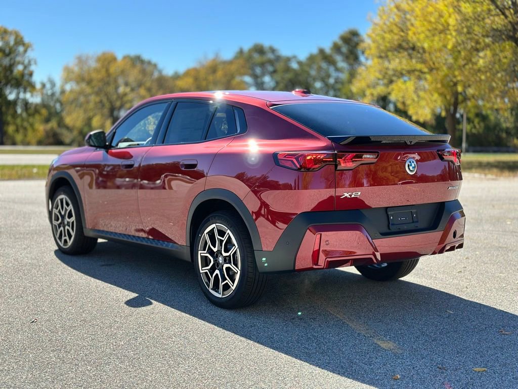 New 2026 BMW X2 xDrive28i image 4