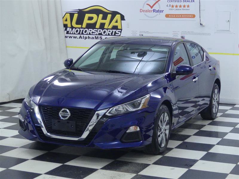 Used 2020 Nissan Altima 2.5 S AWD/4WD image 4