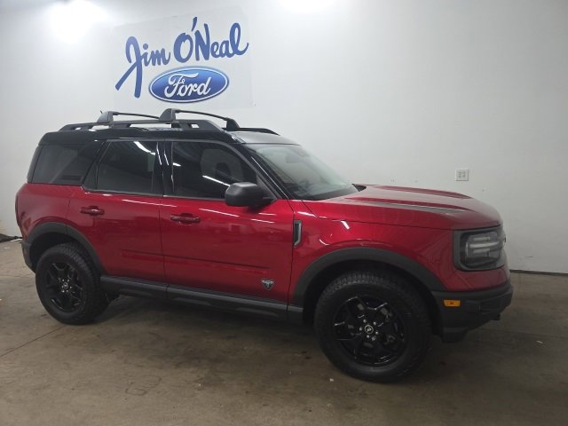 Used 2021 Ford Bronco Sport First Edition