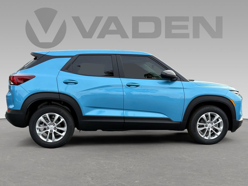New 2026 Chevrolet TrailBlazer LS w/ LS Convenience Package image 6
