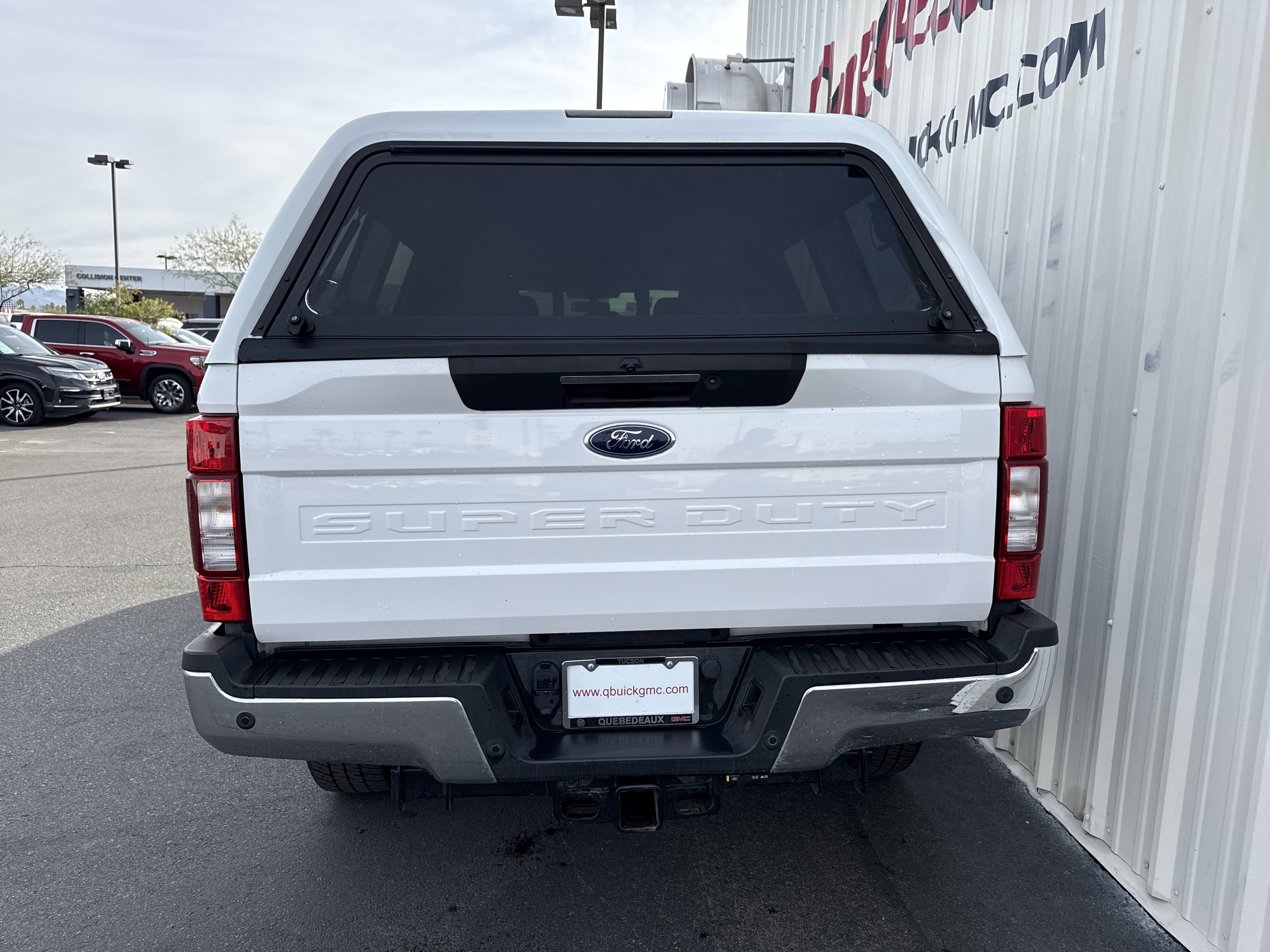 Used 2020 Ford F250 Lariat image 15