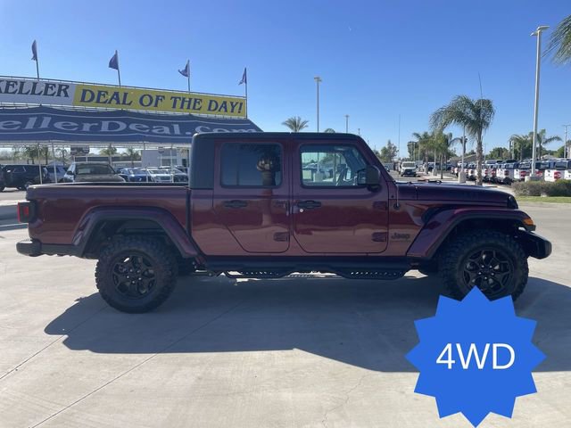 Used 2021 Jeep Gladiator Sport image 9