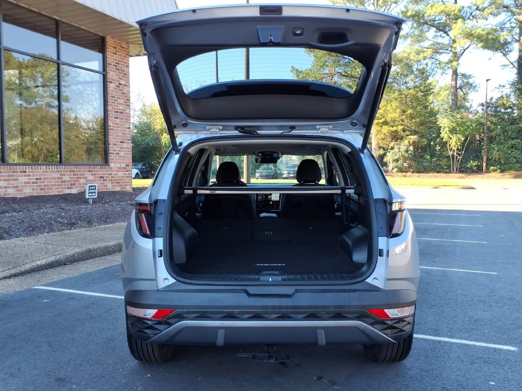 Used 2022 Hyundai Tucson Limited AWD/4WD image 21