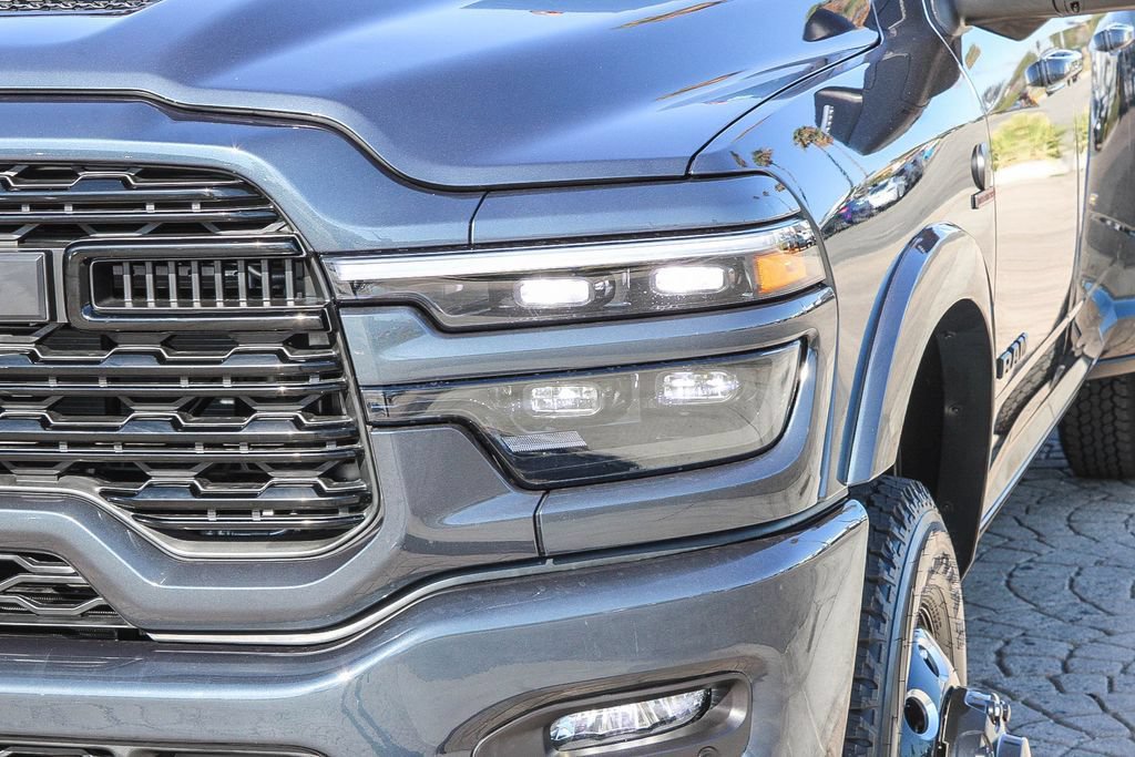New 2026 RAM 3500 Limited AWD/4WD image 5