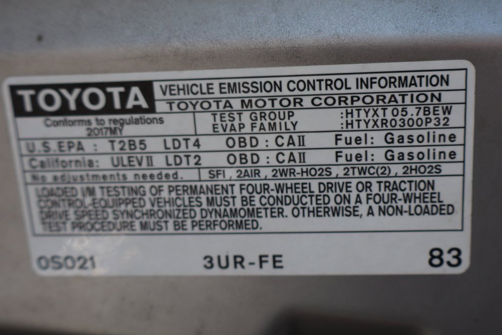 Used 2017 Toyota Tundra SR5 image 14