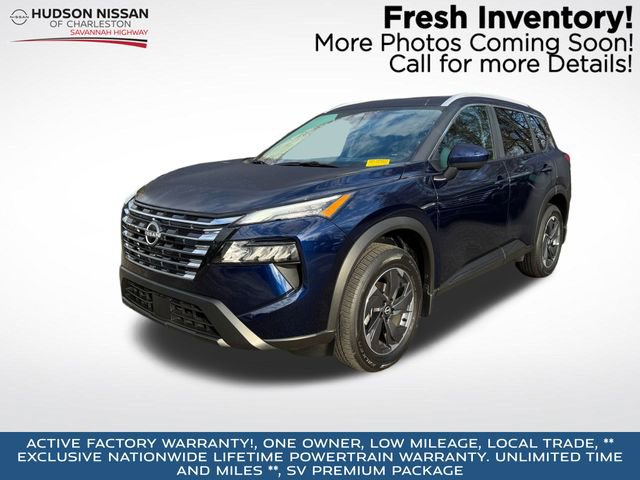 Used 2026 Nissan Rogue SV w/ SV Premium Package image 1