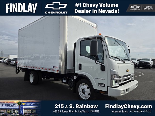 New 2024 Chevrolet Low Cab Forward