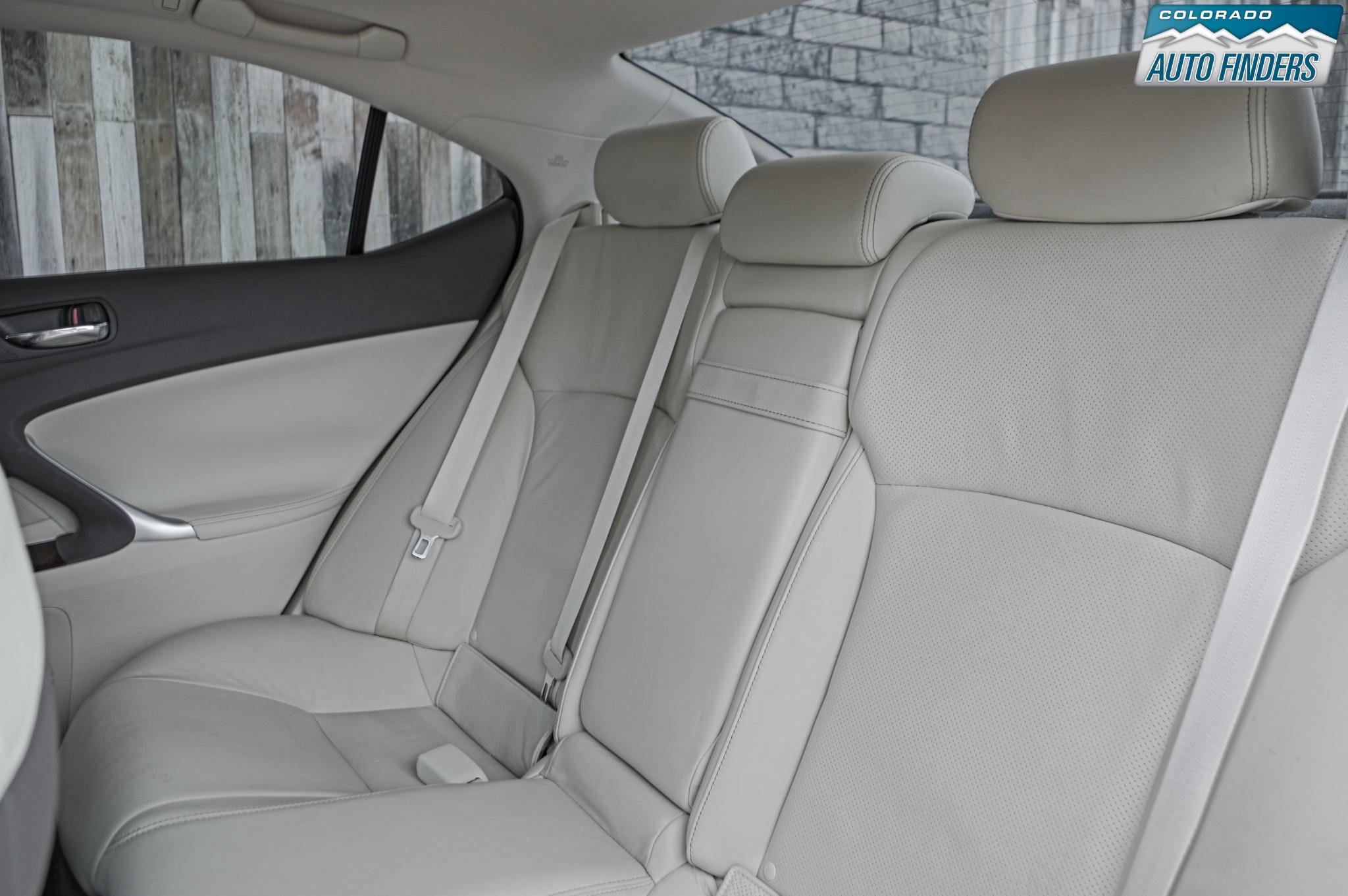Used 2011 Lexus IS 350 AWD w/ Preferred Accessory Package image 23