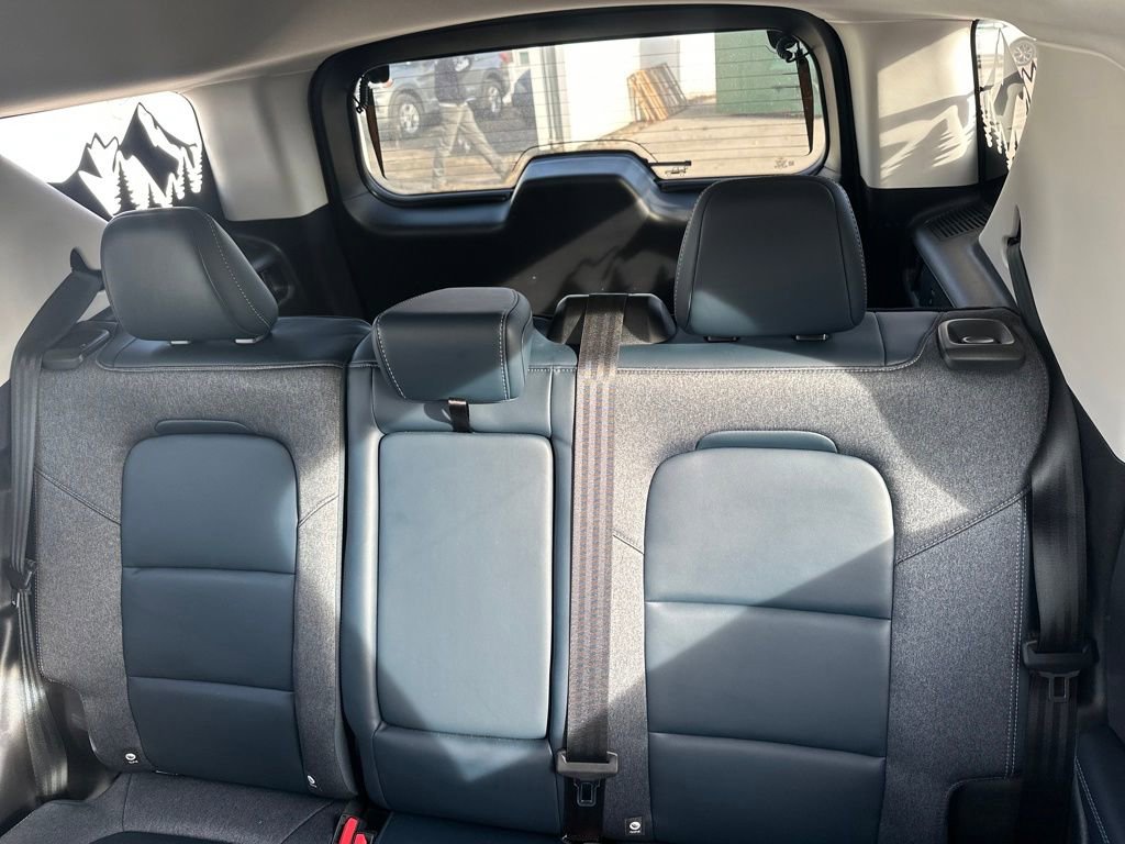 Used 2024 Ford Bronco Sport Outer Banks image 19