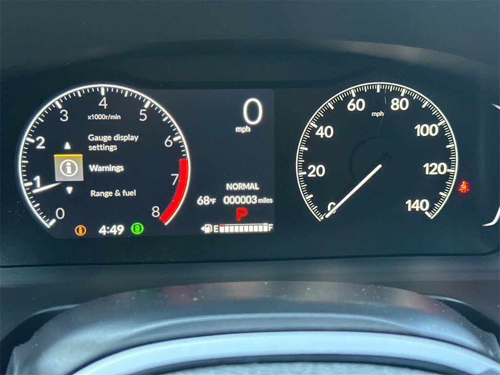 New 2025 Honda Pilot Touring image 25