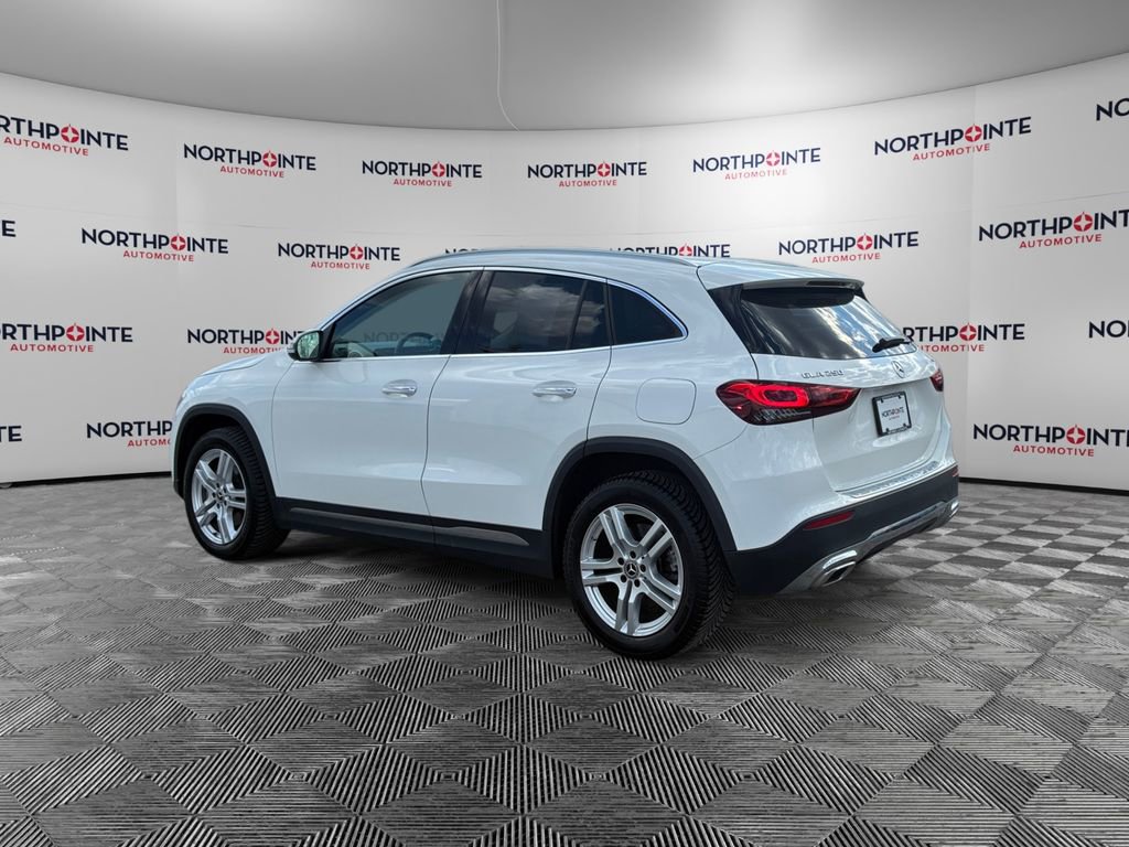 Used 2022 Mercedes-Benz GLA 250 4MATIC image 4