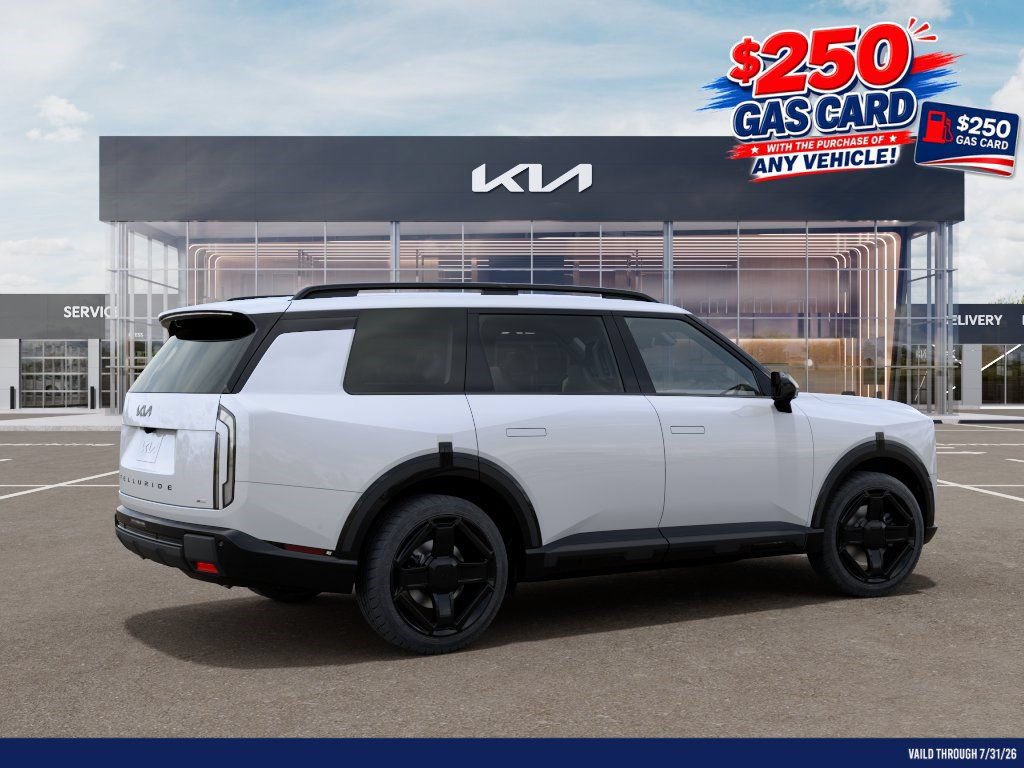 New 2027 Kia Telluride X-Line SX Prestige AWD/4WD image 6