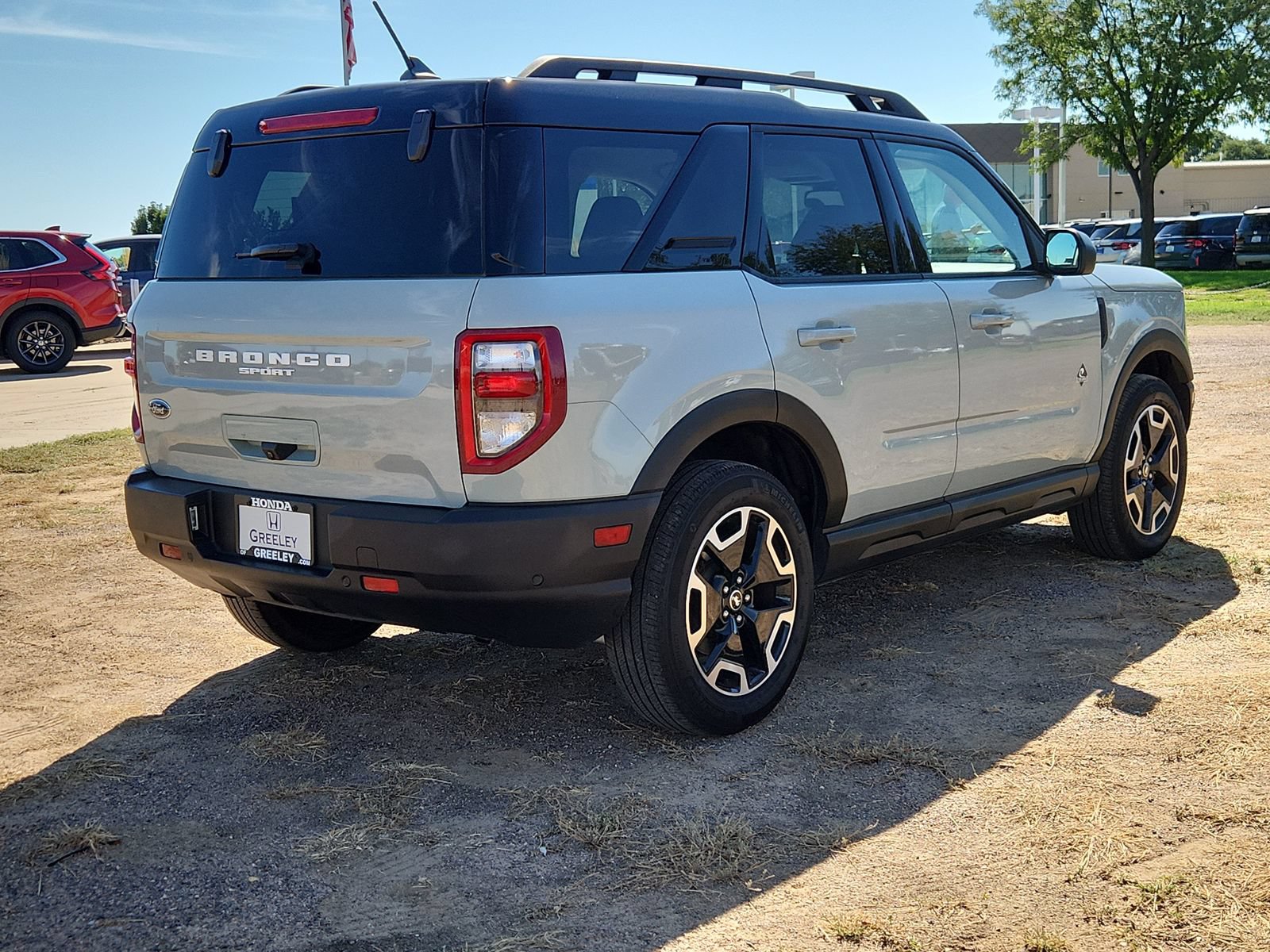 Used 2022 Ford Bronco Sport Outer Banks AWD/4WD image 5