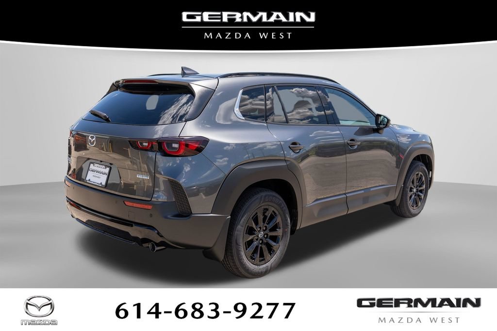 New 2026 MAZDA CX-50 AWD 2.5 Hybrid w/ Weather Package image 8