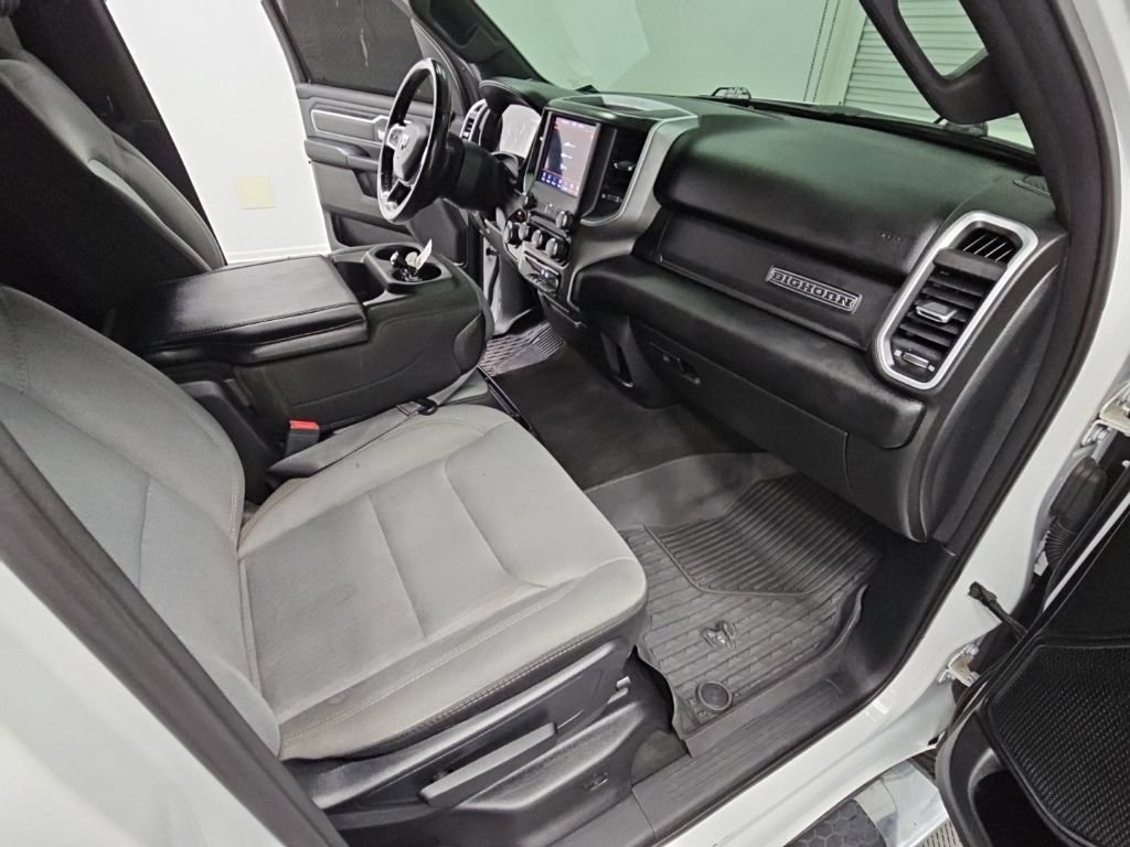 Used 2021 RAM 1500 Big Horn AWD/4WD image 38