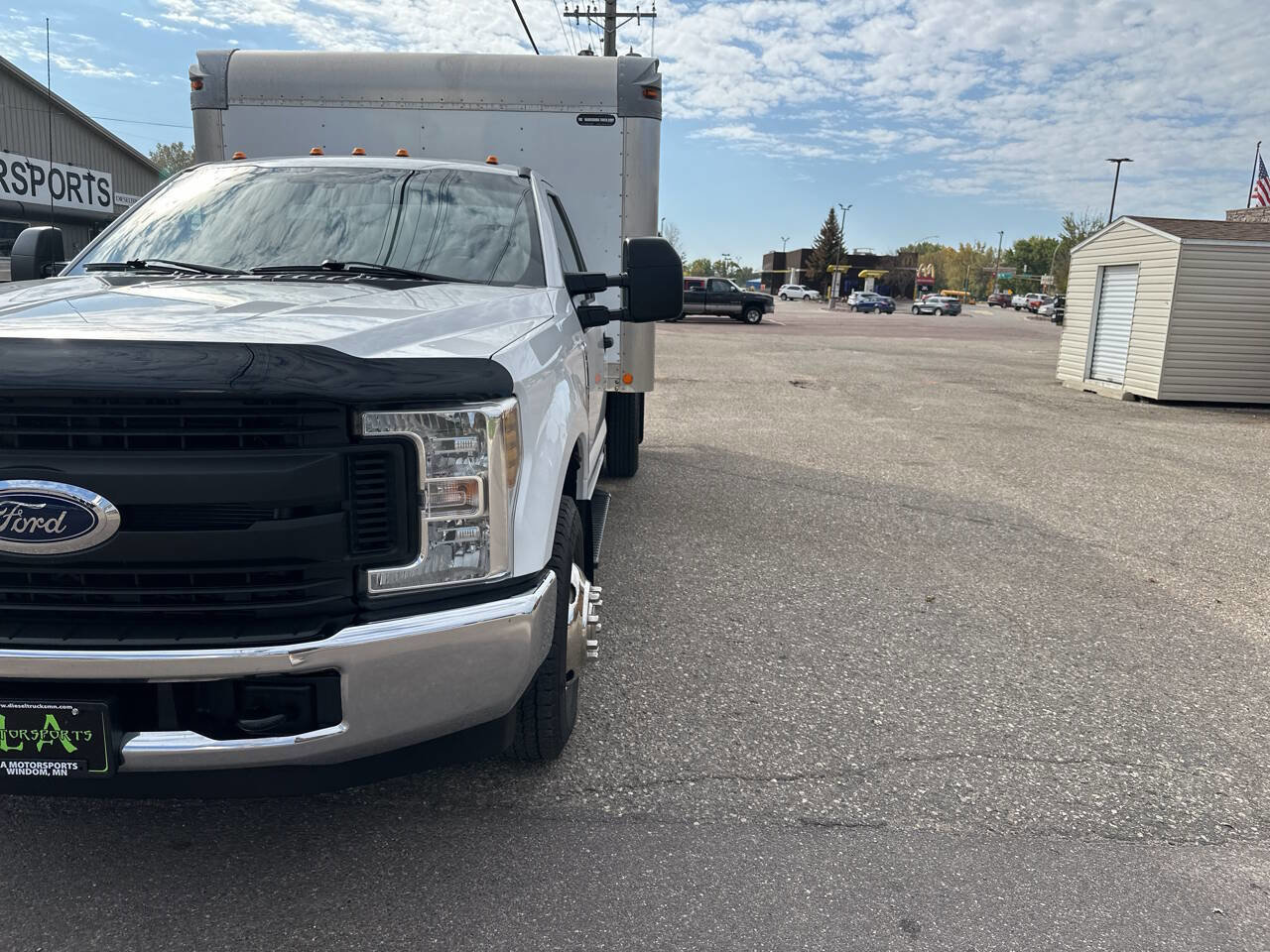 Used 2018 Ford F350 XL w/ XL Value Package image 17