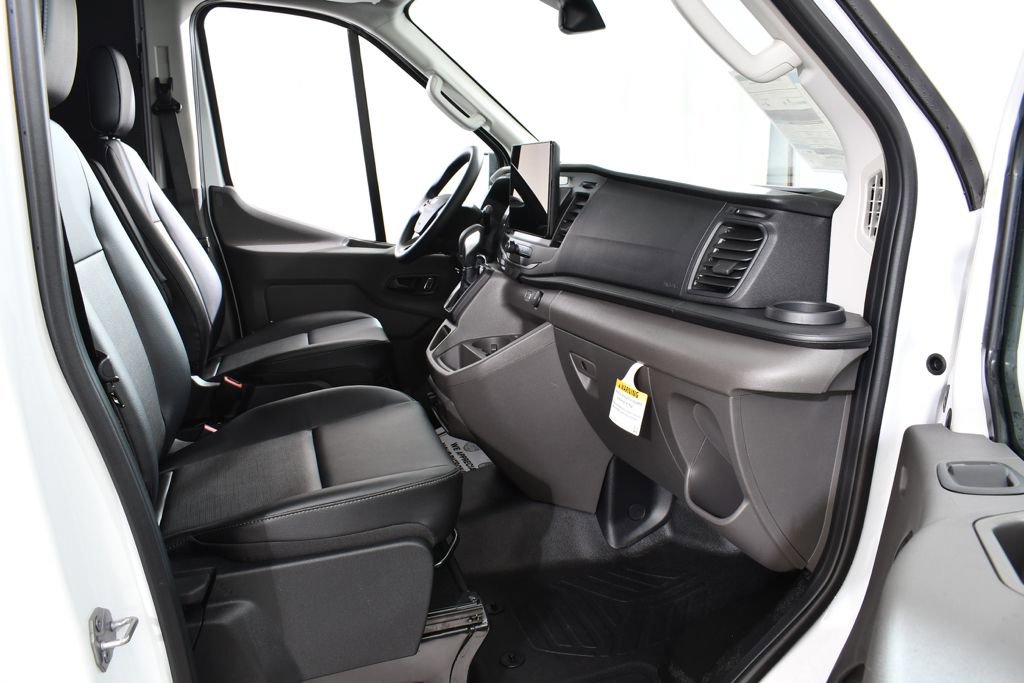 New 2026 Ford Transit 250 148 Medium Roof Extended AWD w/ Load Area Protection Package image 10