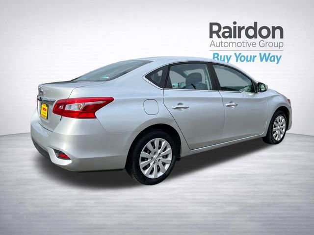 Used 2019 Nissan Sentra S image 8